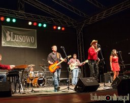 Festiwal BLusowo 2013